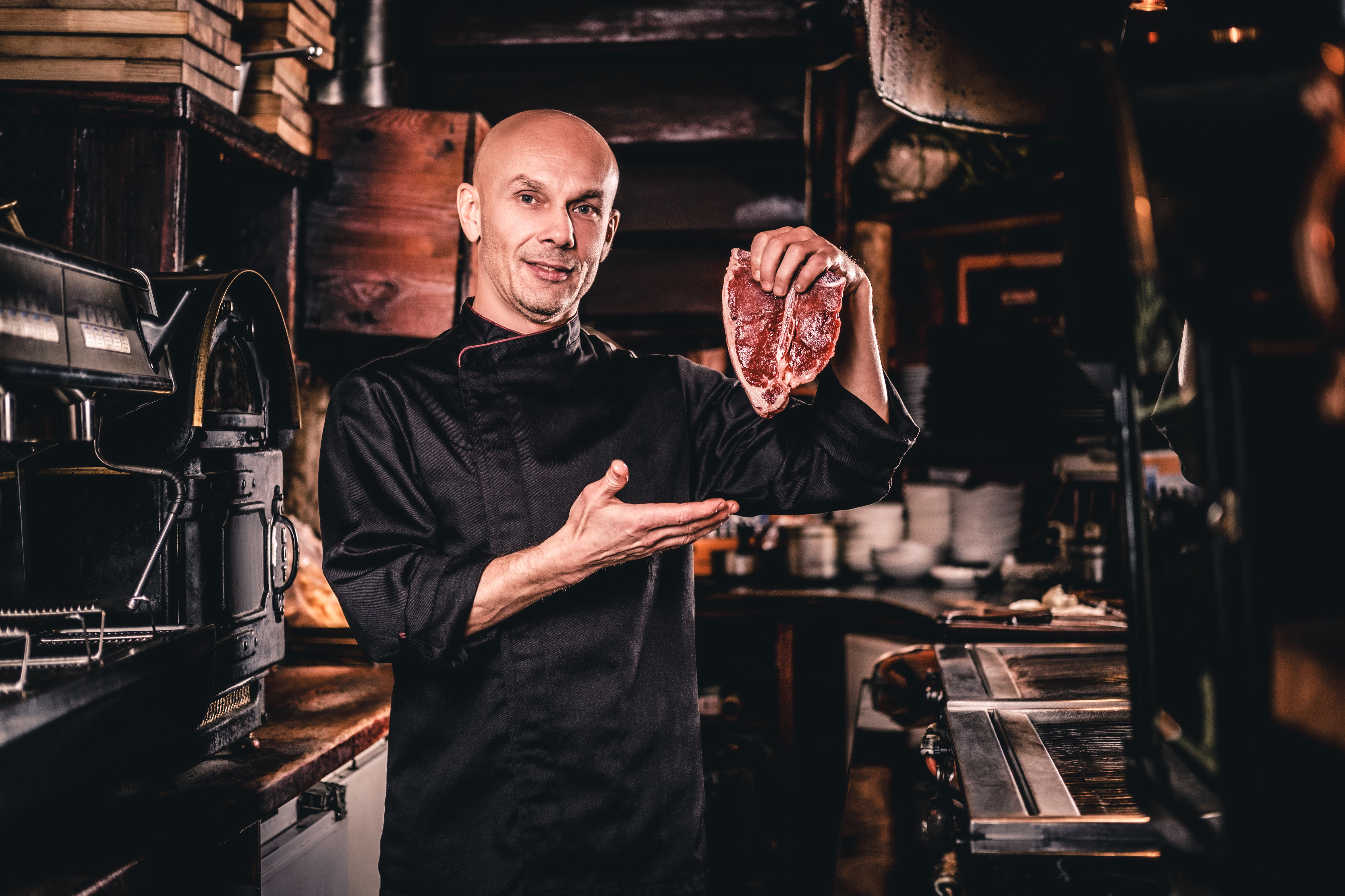Bringing Wagyu