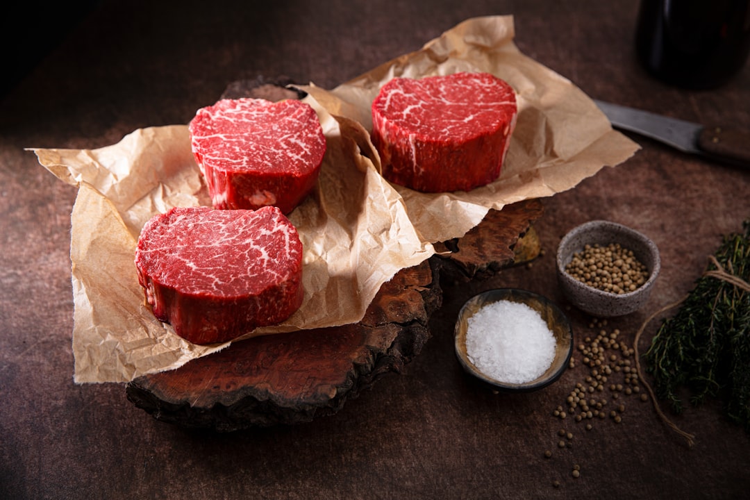 Dry Aged Wagyu
